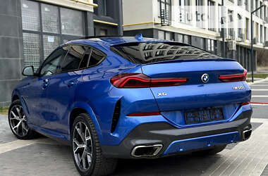 Внедорожник / Кроссовер BMW X6 2019 в 