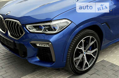 Внедорожник / Кроссовер BMW X6 2019 в 