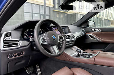 Внедорожник / Кроссовер BMW X6 2019 в 