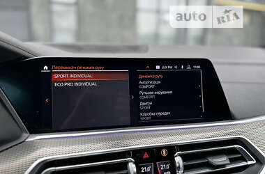 Внедорожник / Кроссовер BMW X6 2019 в 