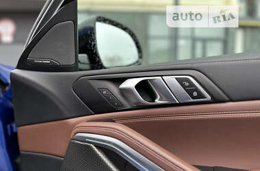 Внедорожник / Кроссовер BMW X6 2019 в 