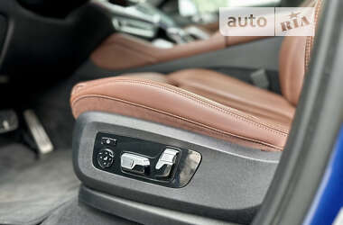 Внедорожник / Кроссовер BMW X6 2019 в 