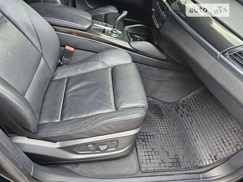 Позашляховик / Кросовер BMW X6 2010 в Києві