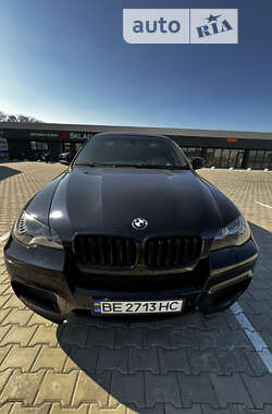 Внедорожник / Кроссовер BMW X6 2009 в Вознесенске