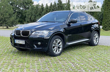 Позашляховик / Кросовер BMW X6 2012 в Чернівцях