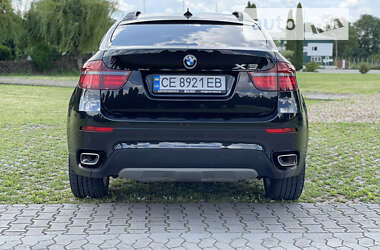 Позашляховик / Кросовер BMW X6 2012 в Чернівцях