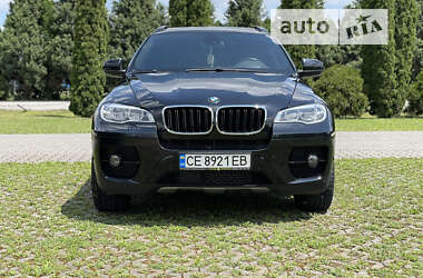 Позашляховик / Кросовер BMW X6 2012 в Чернівцях