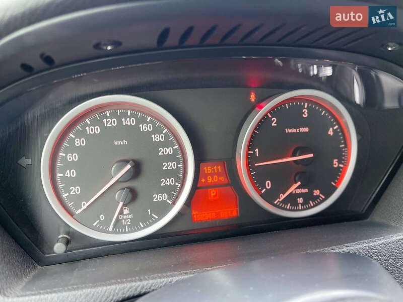 Внедорожник / Кроссовер BMW X6 2011 в Киеве