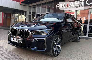 Позашляховик / Кросовер BMW X6 2021 в Львові