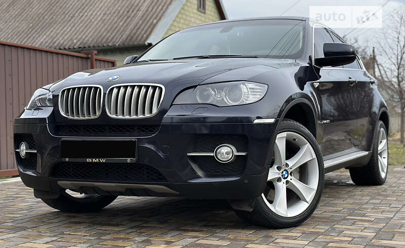 Внедорожник / Кроссовер BMW X6 2009 в Днепре
