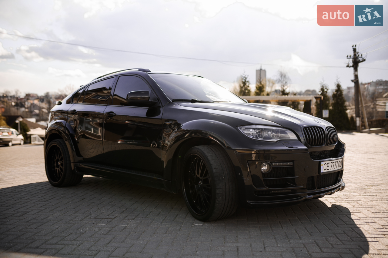 2013 BMW X6 - мініатюра 18