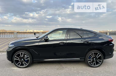 Внедорожник / Кроссовер BMW X6 2023 в Киеве