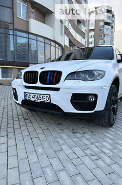 Внедорожник / Кроссовер BMW X6 2012 в Тернополе