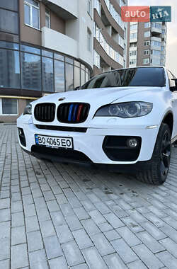 Внедорожник / Кроссовер BMW X6 2012 в Тернополе