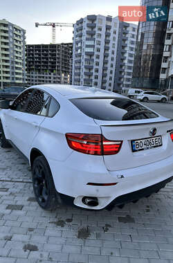 Внедорожник / Кроссовер BMW X6 2012 в Тернополе