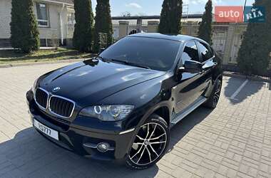 Внедорожник / Кроссовер BMW X6 2011 в Харькове