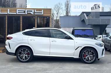 Позашляховик / Кросовер BMW X6 2022 в Києві