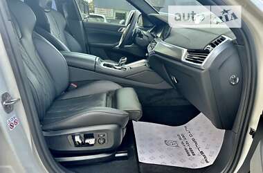 Внедорожник / Кроссовер BMW X6 2022 в 