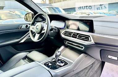 Внедорожник / Кроссовер BMW X6 2022 в 