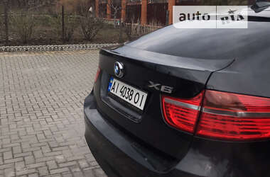 Внедорожник / Кроссовер BMW X6 2009 в Виннице