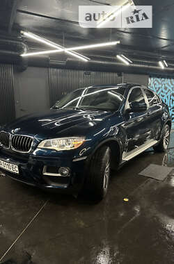 Позашляховик / Кросовер BMW X6 2013 в Києві