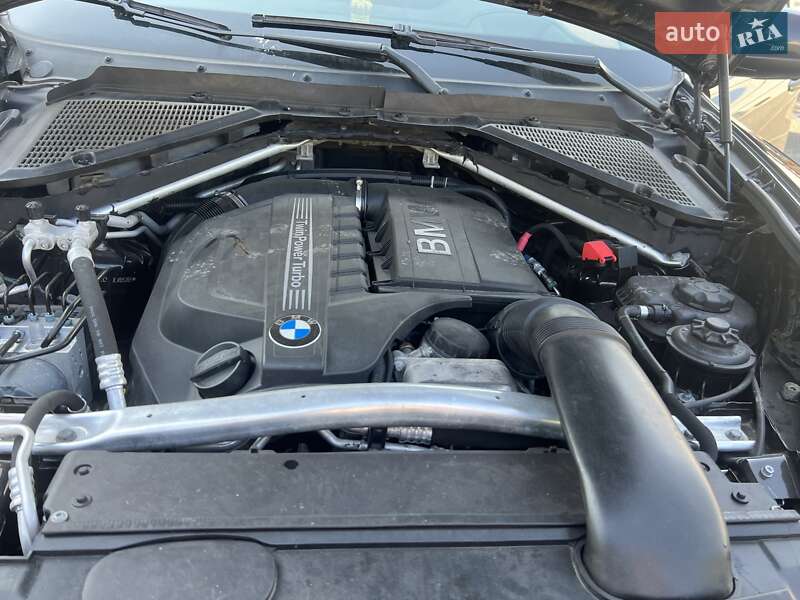 Позашляховик / Кросовер BMW X6 2010 в Івано-Франківську фото 6 Позашляховик / Кросовер BMW X6 2010 в Івано-Франківську