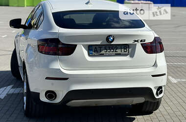 Внедорожник / Кроссовер BMW X6 2011 в Коломые