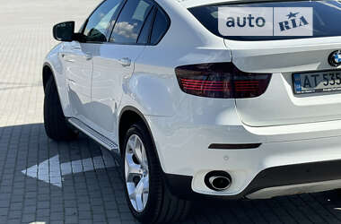 Позашляховик / Кросовер BMW X6 2011 в Коломиї