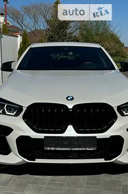 Внедорожник / Кроссовер BMW X6 2022 в Одессе