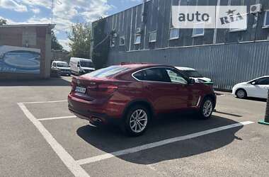 Внедорожник / Кроссовер BMW X6 2017 в Виннице