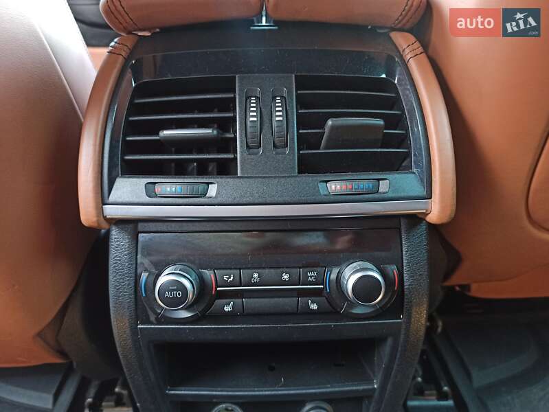 Позашляховик / Кросовер BMW X6 2018 в Дніпрі