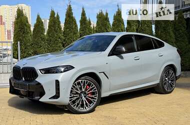 Позашляховик / Кросовер BMW X6 2023 в Києві