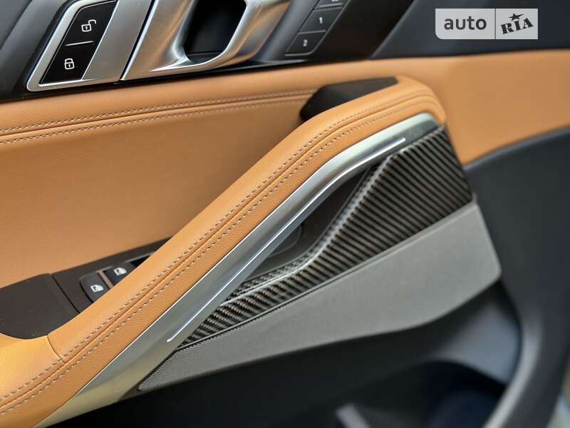 Позашляховик / Кросовер BMW X6 2023 в Києві