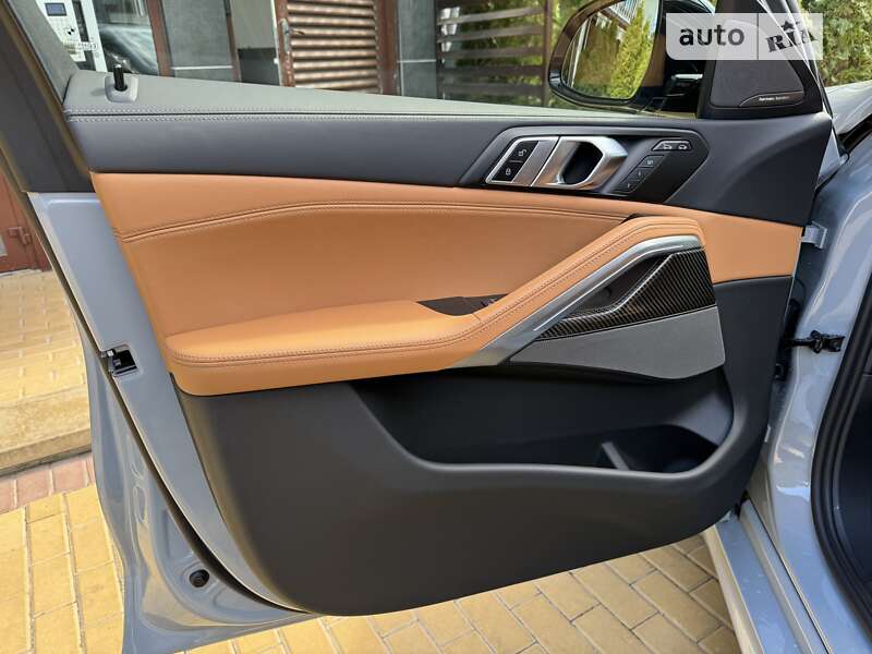 Позашляховик / Кросовер BMW X6 2023 в Києві