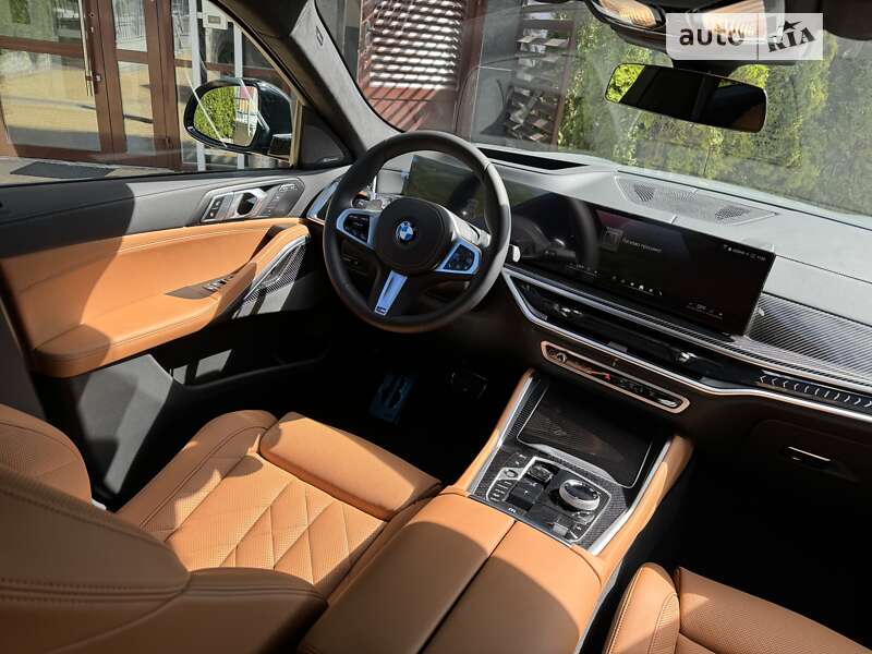 Позашляховик / Кросовер BMW X6 2023 в Києві