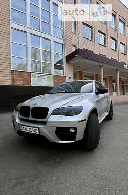 Внедорожник / Кроссовер BMW X6 2012 в Кропивницком