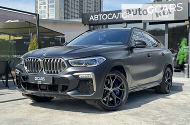 Позашляховик / Кросовер BMW X6 2020 в Києві