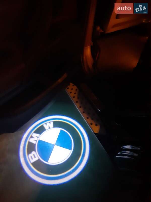Позашляховик / Кросовер BMW X6 2011 в Харкові