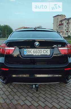 Позашляховик / Кросовер BMW X6 2012 в Млиніві