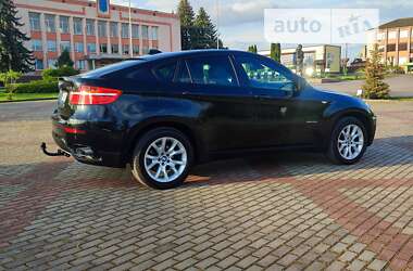 Внедорожник / Кроссовер BMW X6 2012 в Млинове