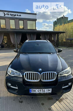 Позашляховик / Кросовер BMW X6 2013 в Рівному