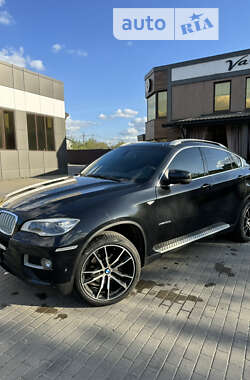 Внедорожник / Кроссовер BMW X6 2013 в Ровно