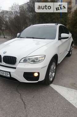 Позашляховик / Кросовер BMW X6 2013 в Білій Церкві