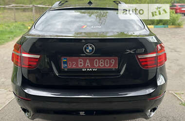 Внедорожник / Кроссовер BMW X6 2012 в Гнивани