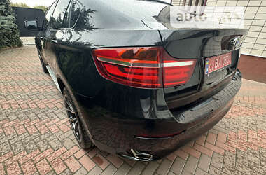 Позашляховик / Кросовер BMW X6 2012 в Гнівані