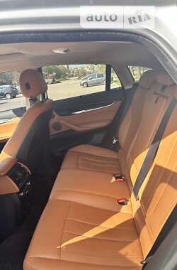 Позашляховик / Кросовер BMW X6 2015 в Кривому Розі