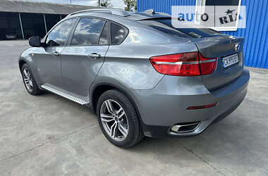 Внедорожник / Кроссовер BMW X6 2012 в Черкассах