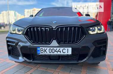Внедорожник / Кроссовер BMW X6 2021 в Виннице