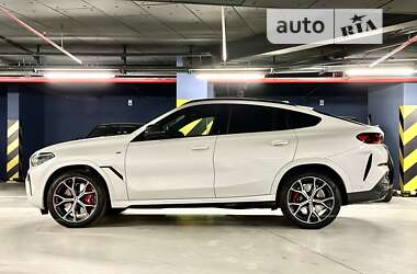 Позашляховик / Кросовер BMW X6 2022 в Києві