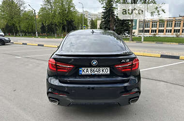 Позашляховик / Кросовер BMW X6 2015 в Києві